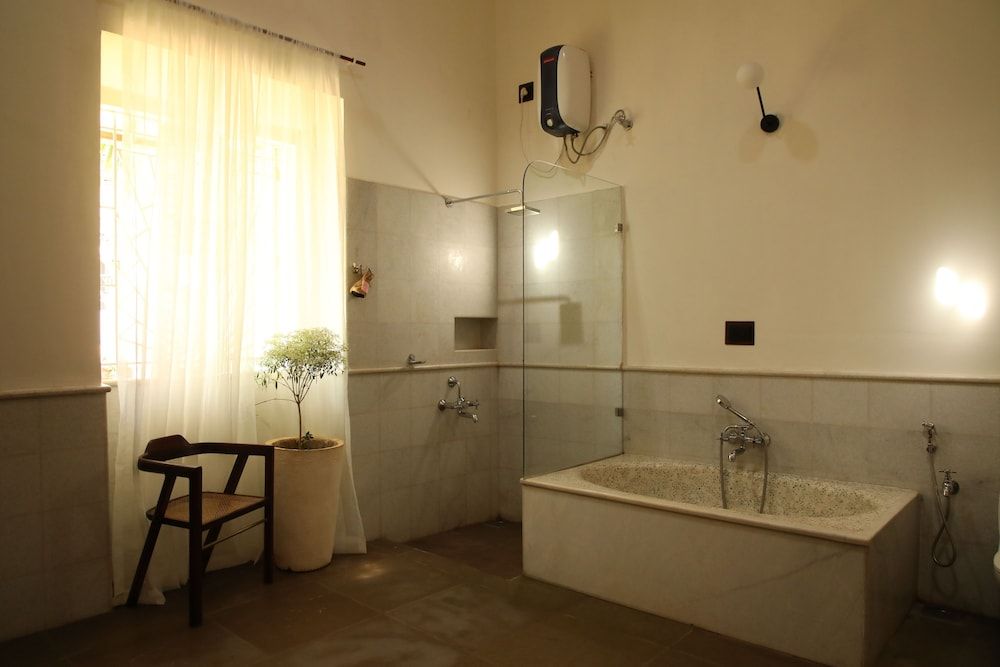 The Project Cafe Goa Classic Double Room, 1 Double Bed, Resort View 4