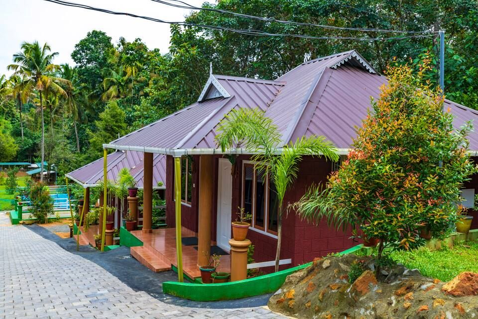 Budgies Cottage
