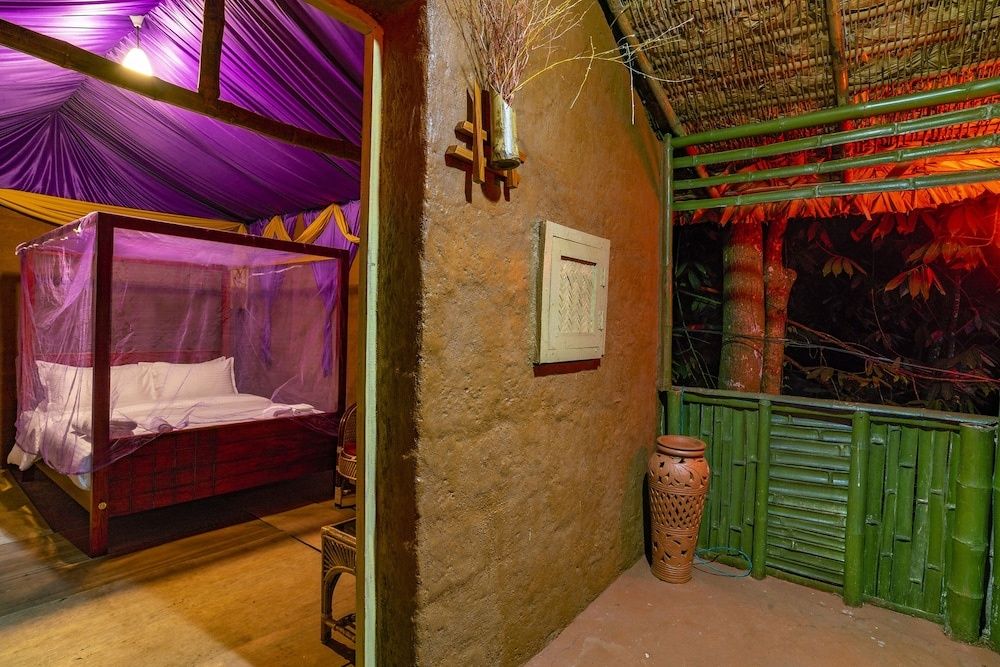 Budgies Cottage Mud House