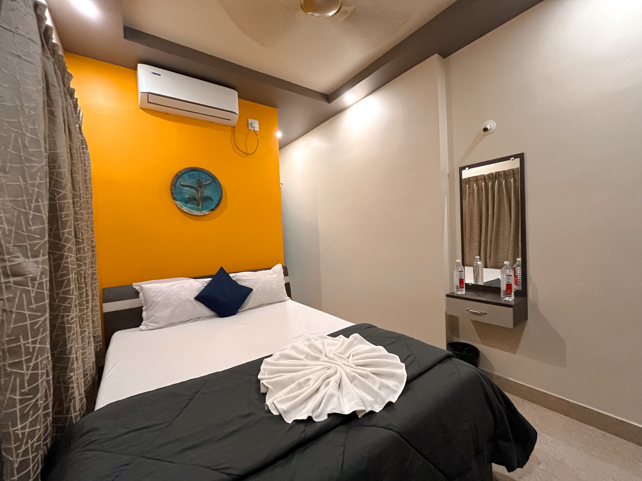 Saver Room for Double Occupancy