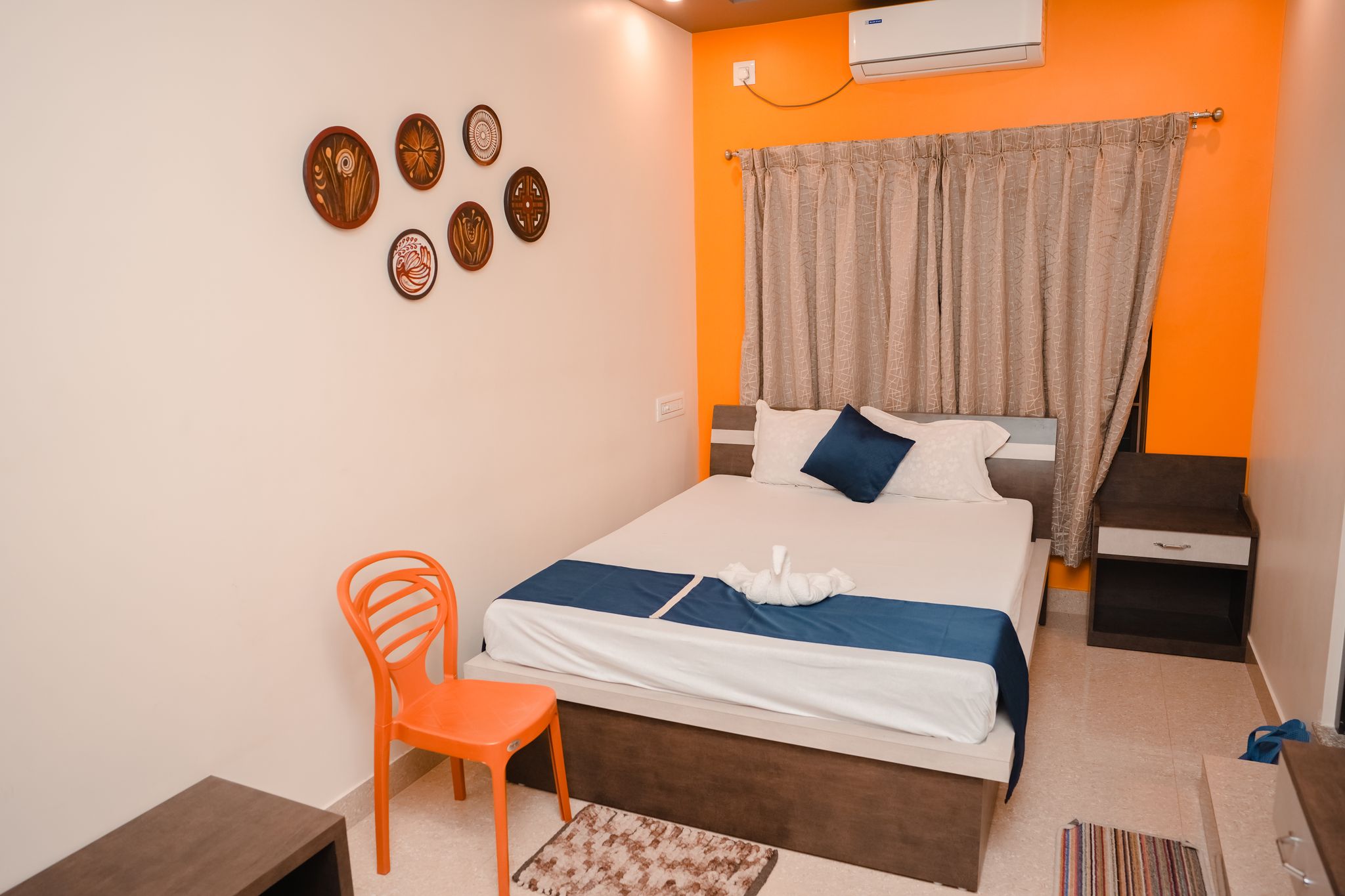 Saver Room for Double Occupancy