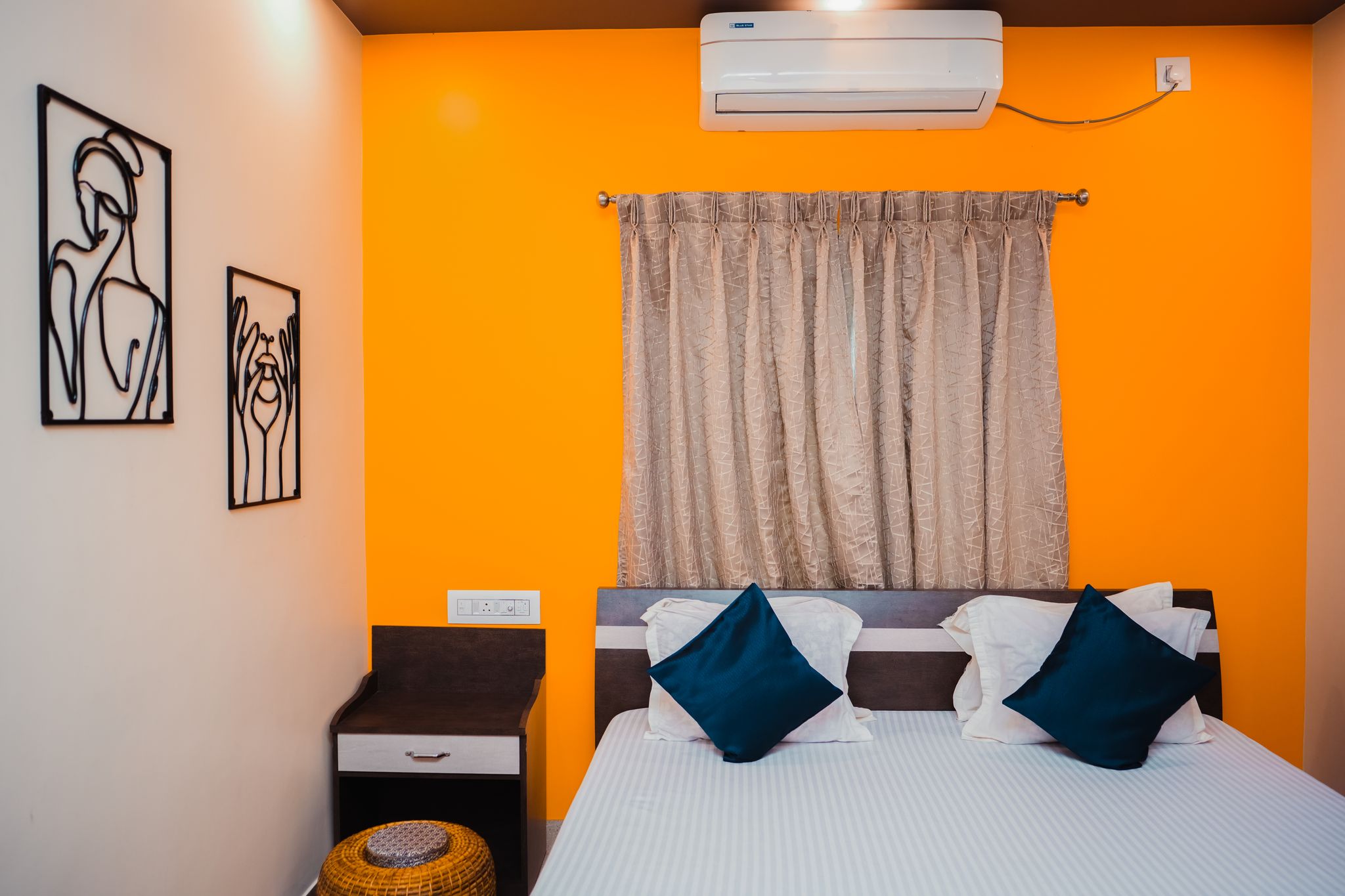 Deluxe Room with balcony