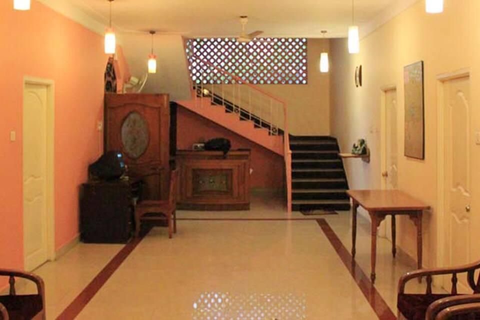 Club View Hotel Room Assigned on Arrival