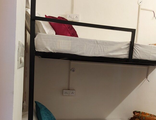 Moustache Khajuraho Deluxe Private Room without AC and Attached Bathroom 3