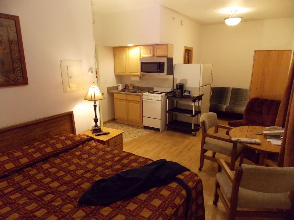 7 Gables Inn & Suites Room (Studio apartment) 4