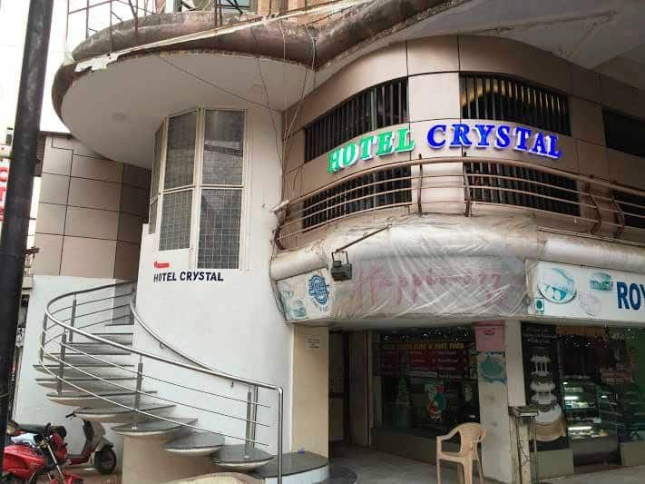 undefined Hotel Crystal