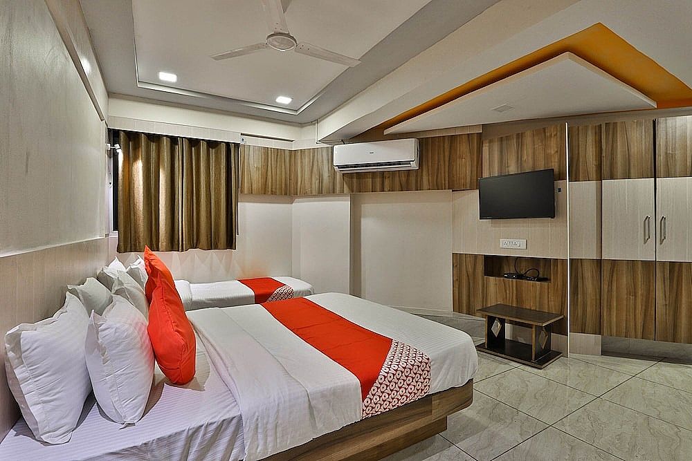 Hotel Shree Krishna Palace Non AC Room 5