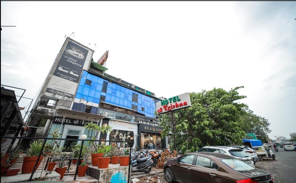 undefined Hotel Shree Krishna Palace 8