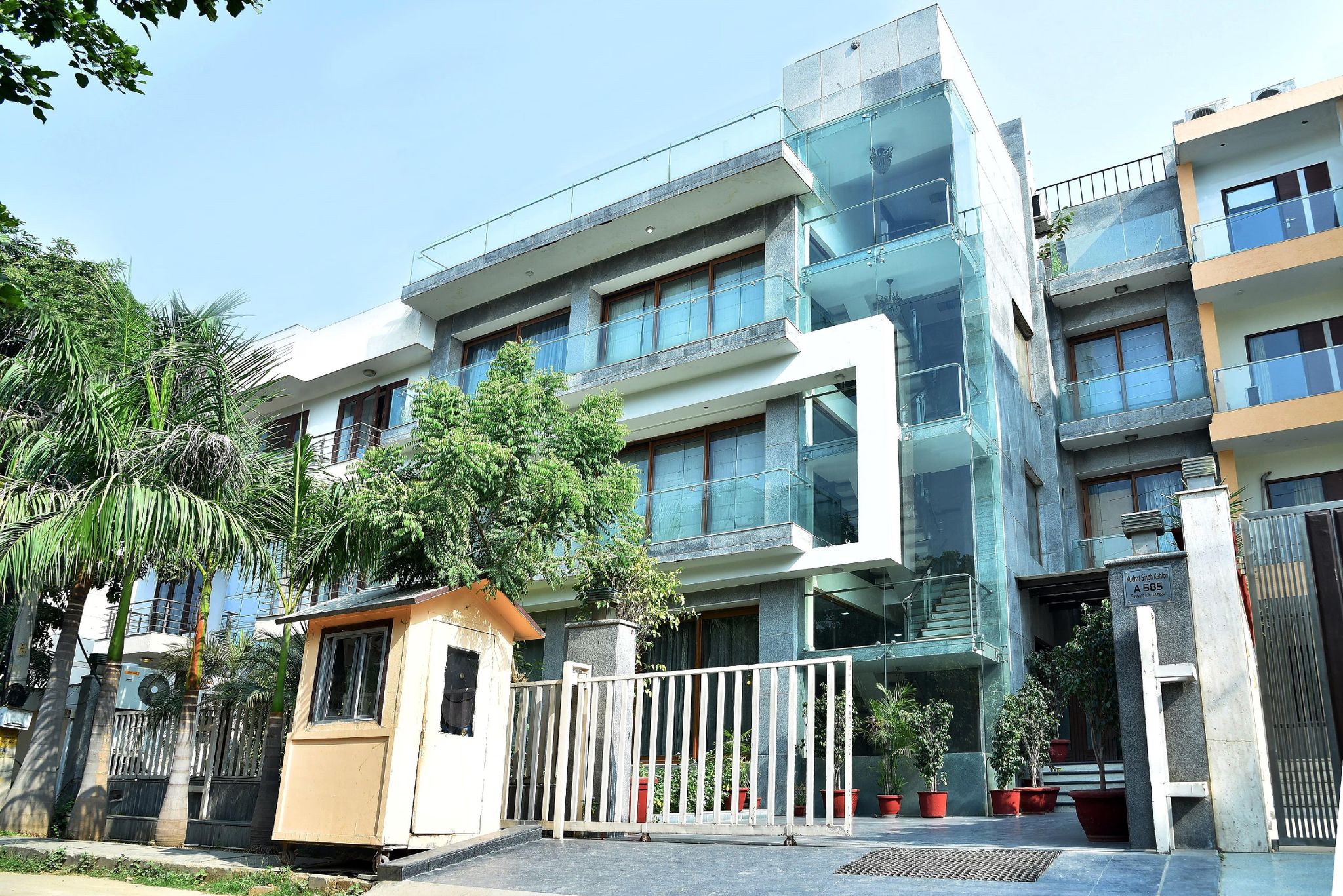 undefined Hotel Shree Krishna Palace 4