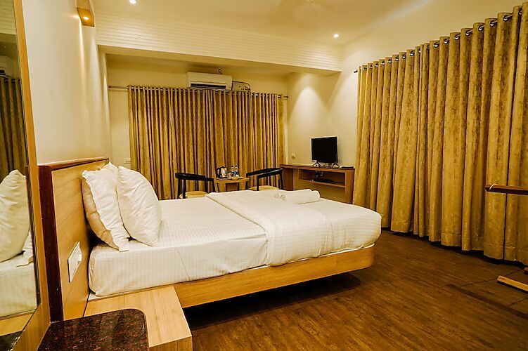 Sagar Sawali Grand Standard Rooms 2