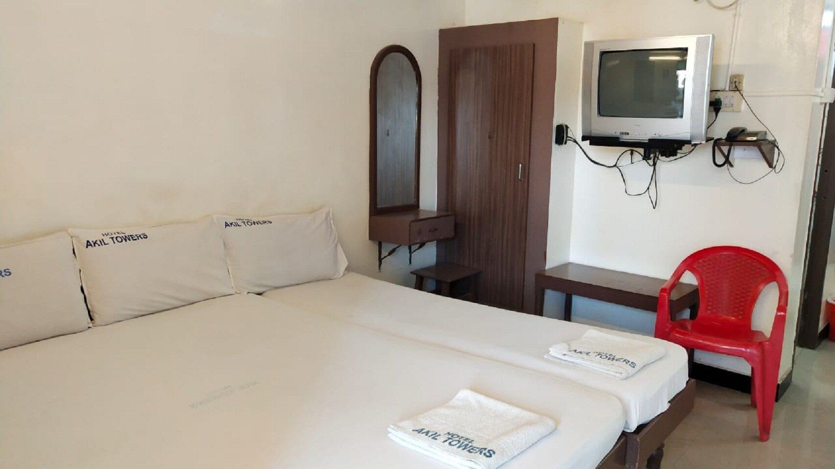 Hotel Akil Towers Standard Room 3