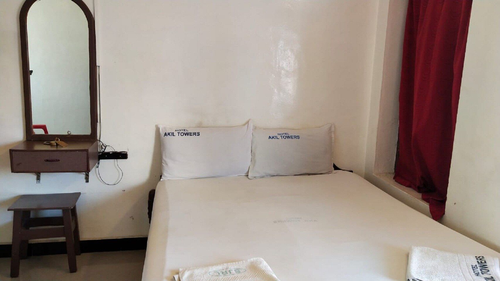 Hotel Akil Towers Standard Room 2