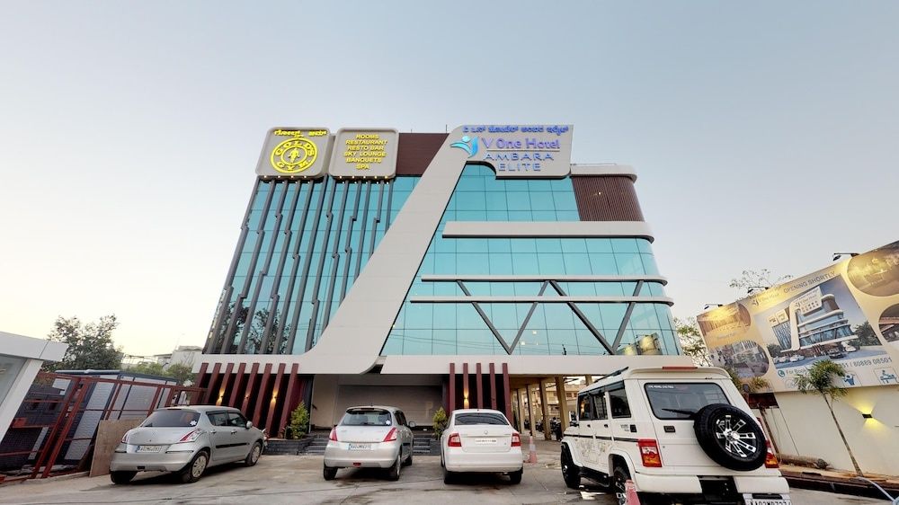 undefined V one Hotel - Ambara Elite