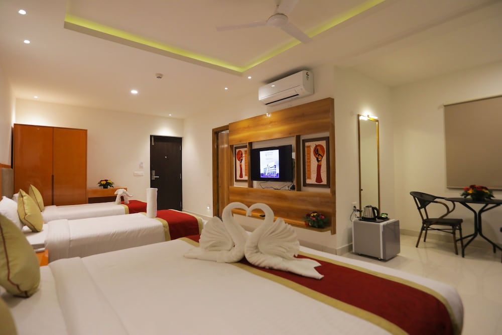undefined V one Hotel - Ambara Elite 5