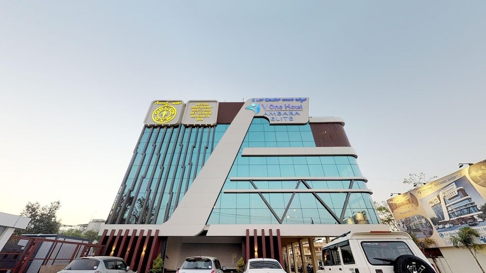 undefined V one Hotel - Ambara Elite 6
