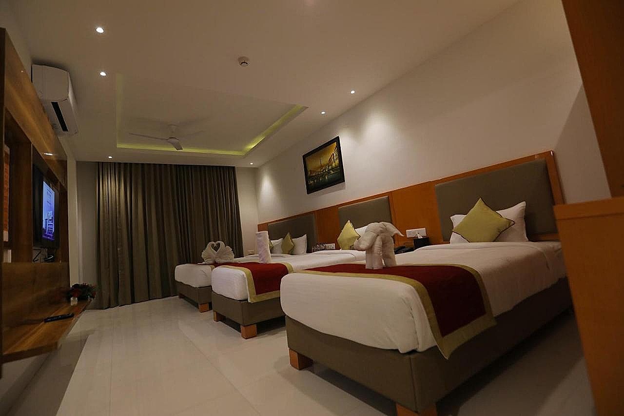 Jr. SUITE