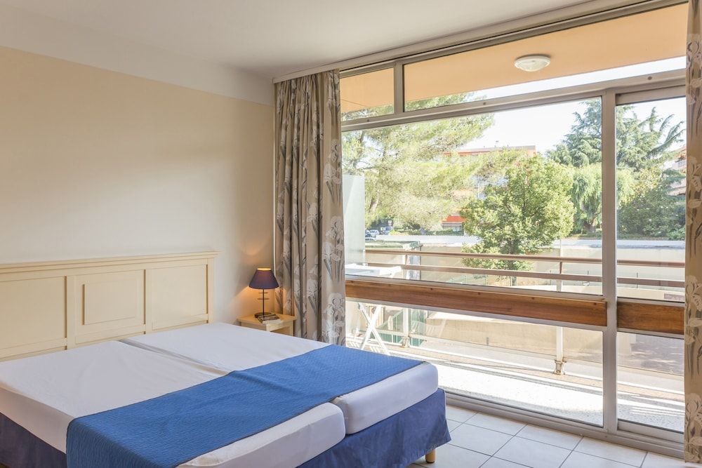 Apartment 5 people - 1 bedroom - Air conditioned