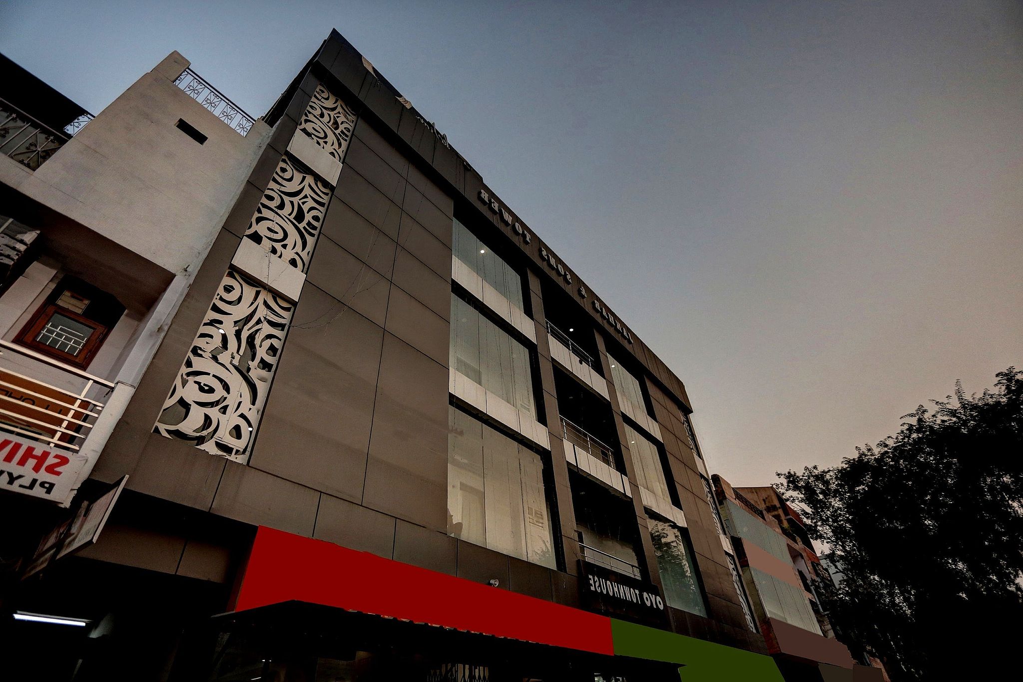 undefined Townhouse Nangal Raya Pankha Road 9