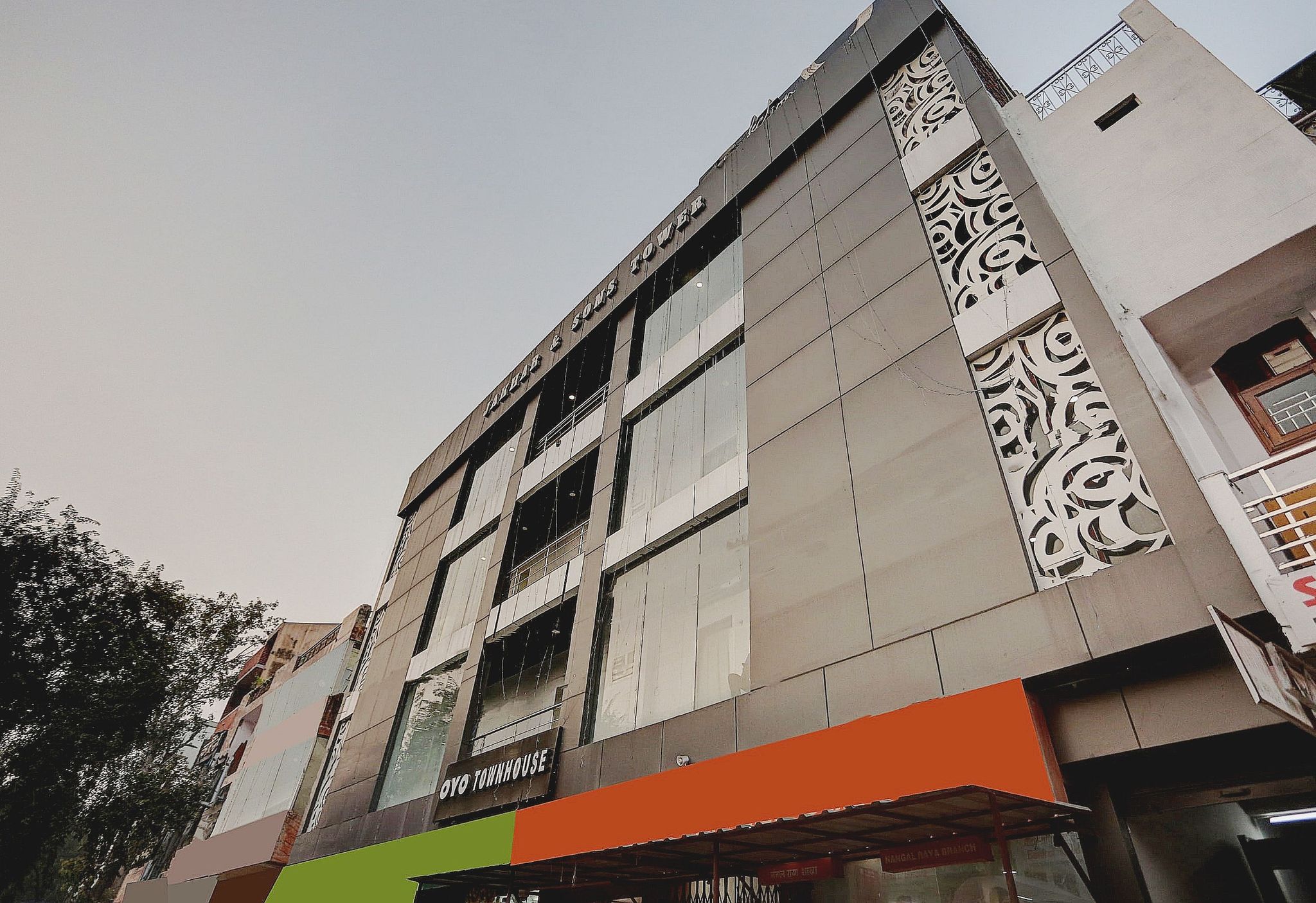 undefined Townhouse Nangal Raya Pankha Road 7