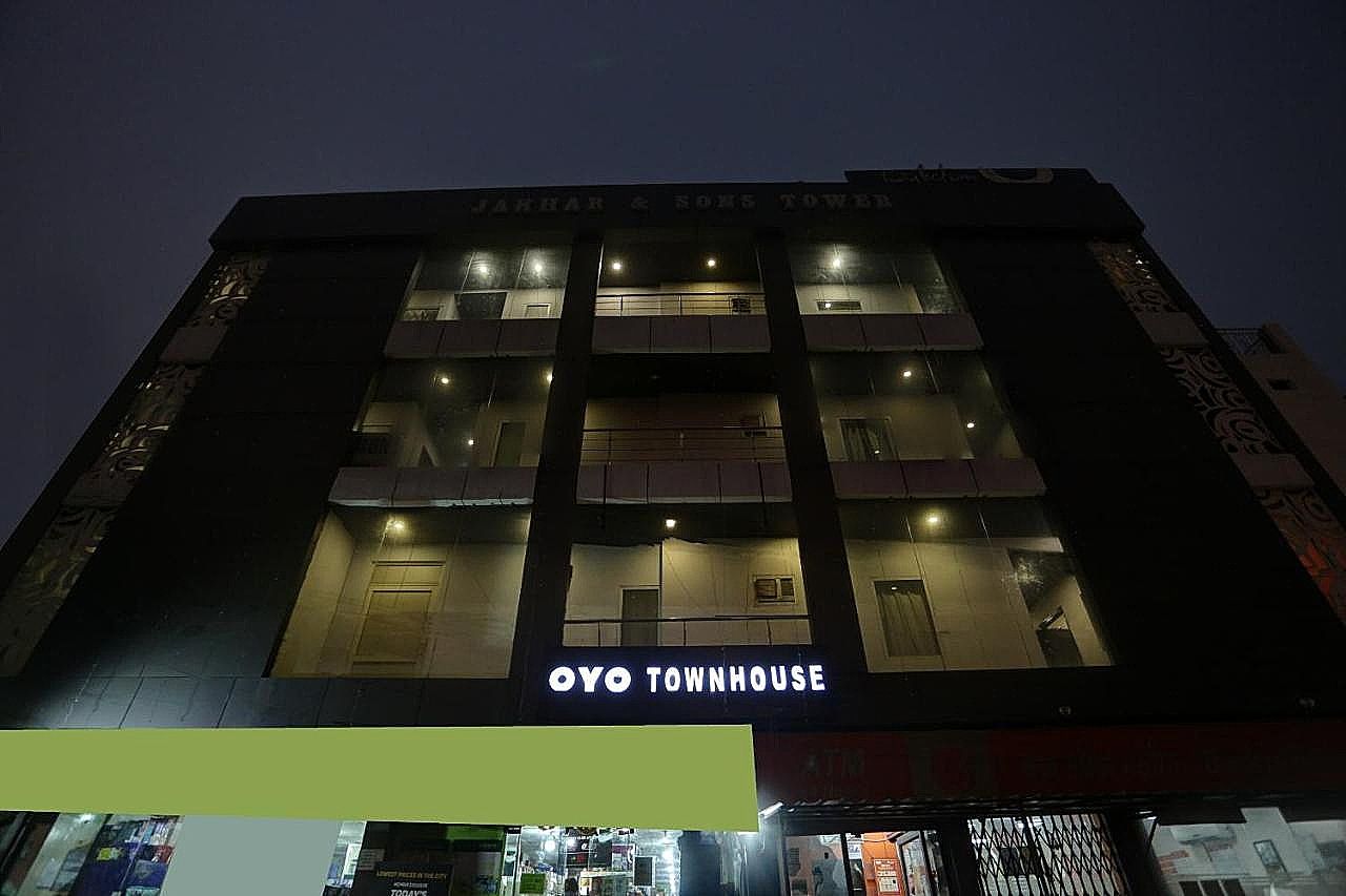 undefined Townhouse Nangal Raya Pankha Road 6