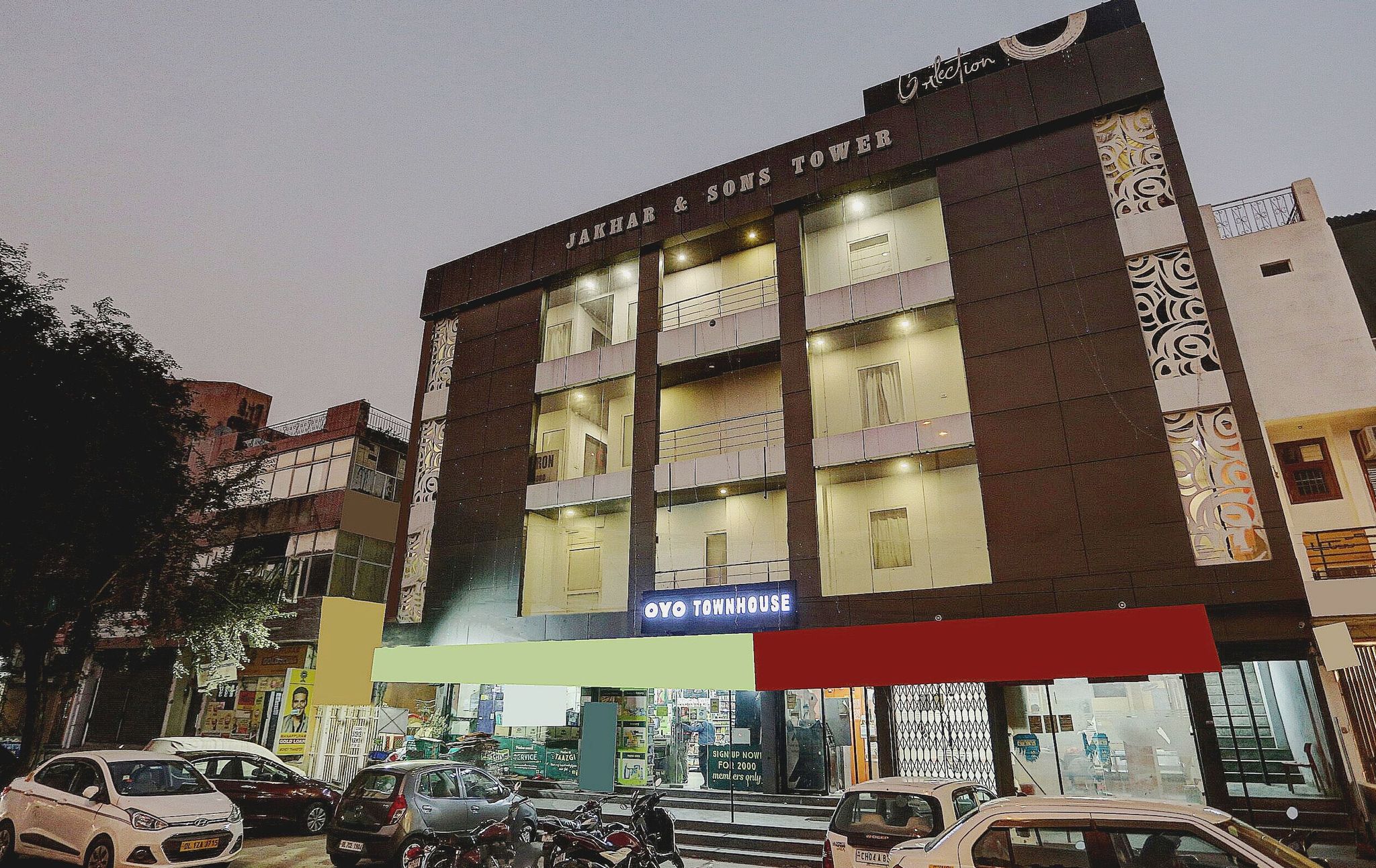 undefined Townhouse Nangal Raya Pankha Road