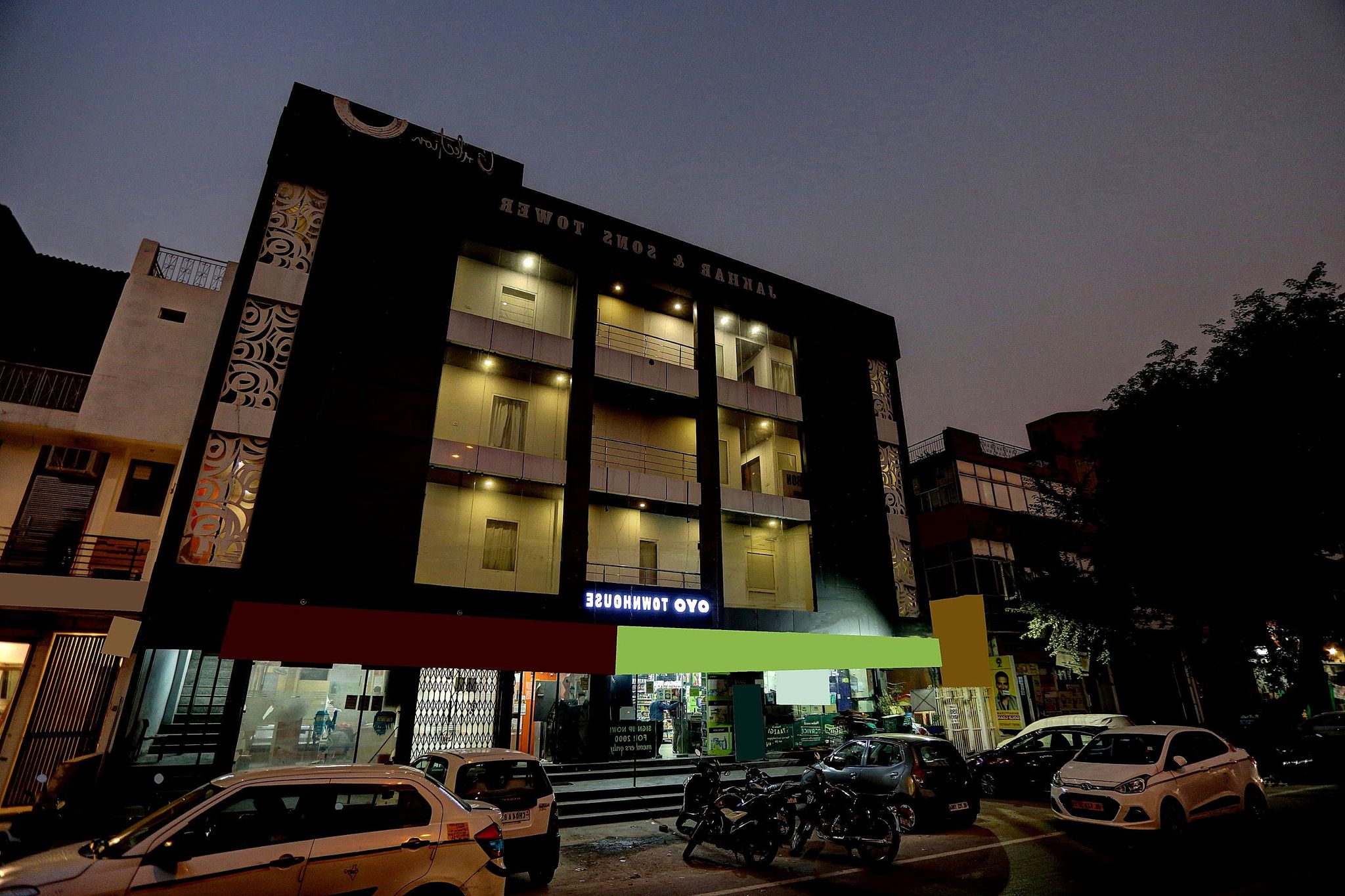 undefined Townhouse Nangal Raya Pankha Road 4