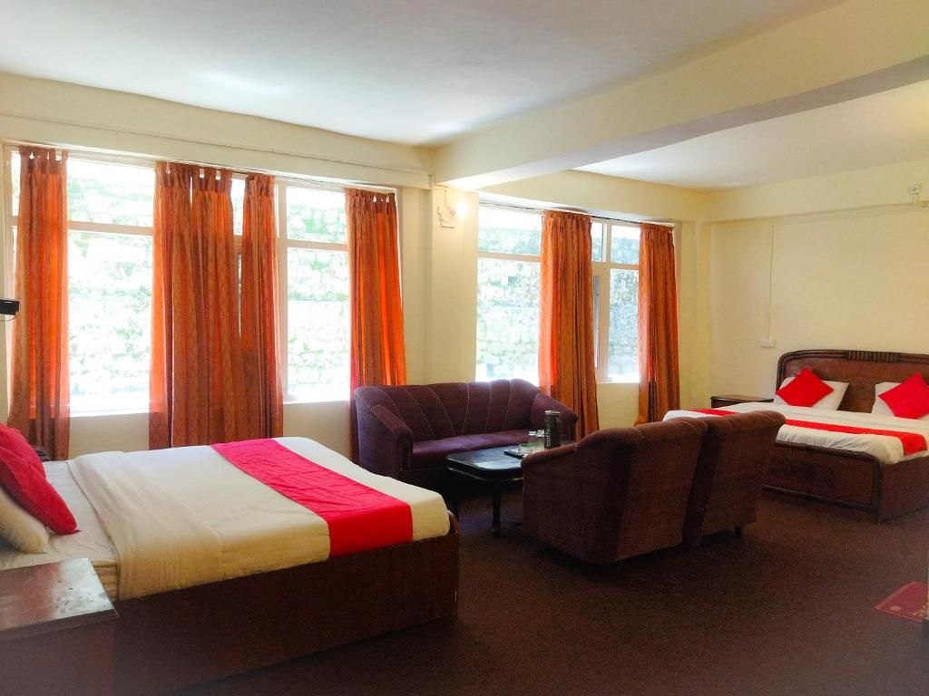 FOUR BED (NON VIEW)