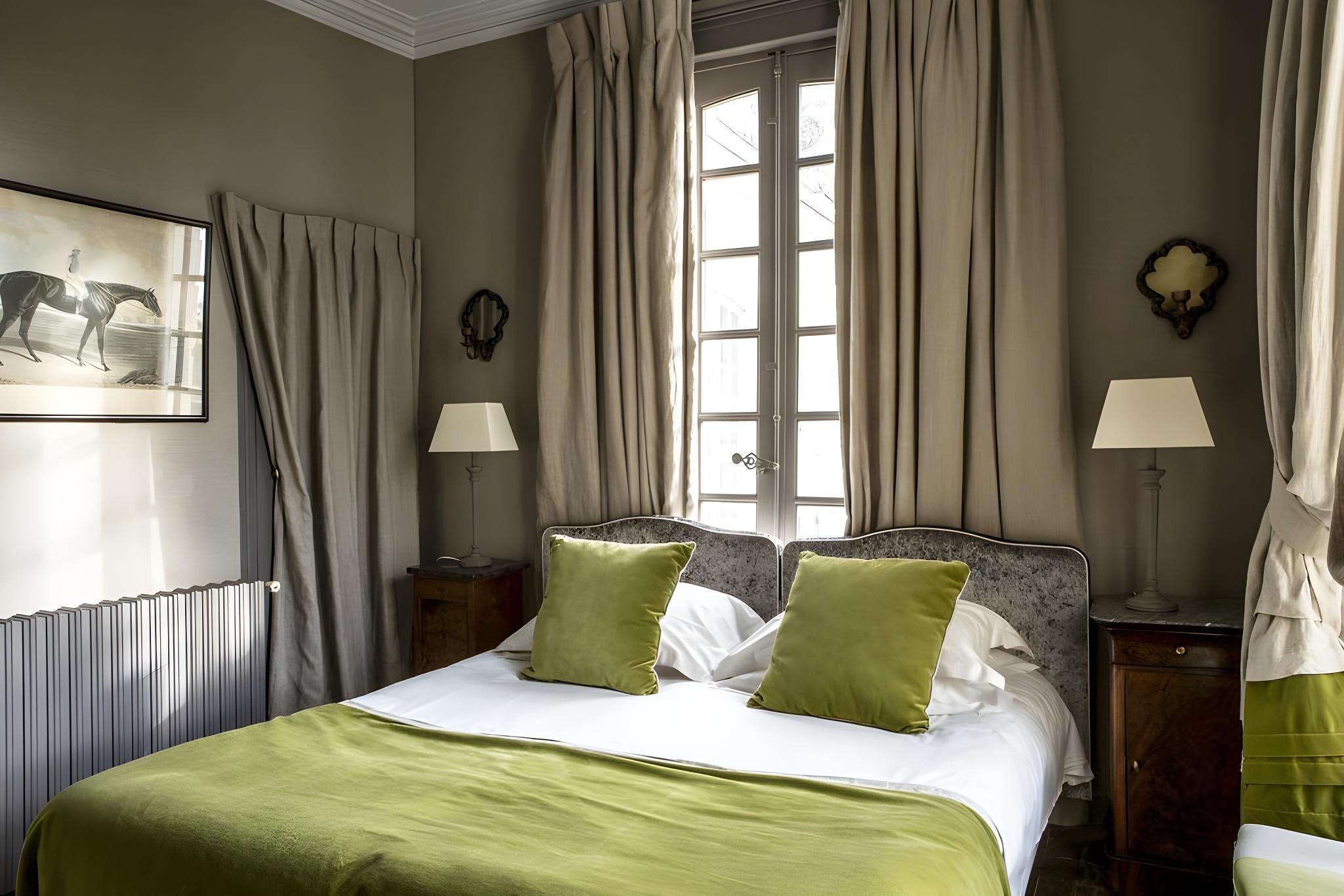 Chateau Standard Double Room