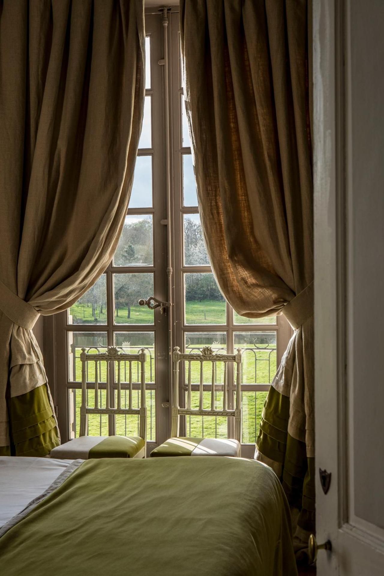 Corner Double Room