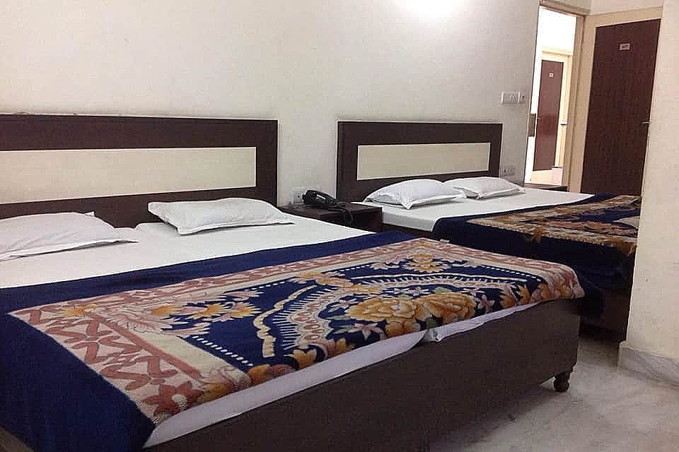 Four Bed AC Room