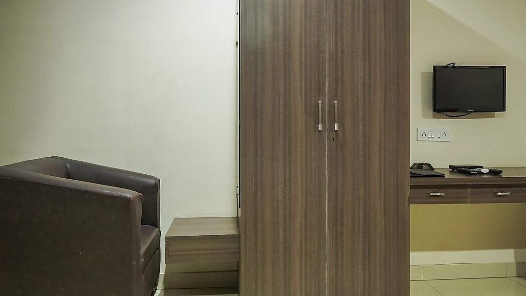 The Hindustan Residency