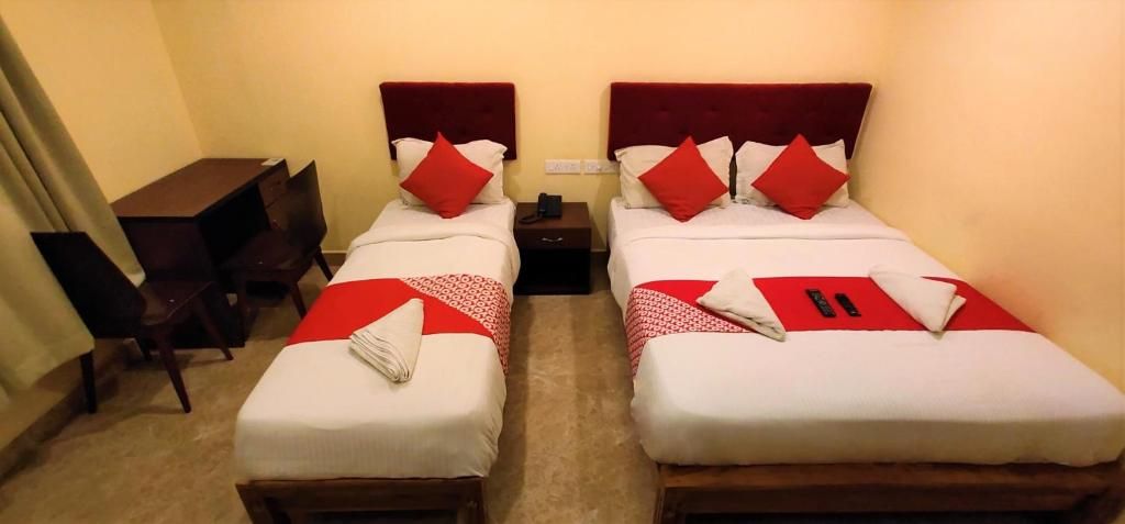 Classic Triple Room
