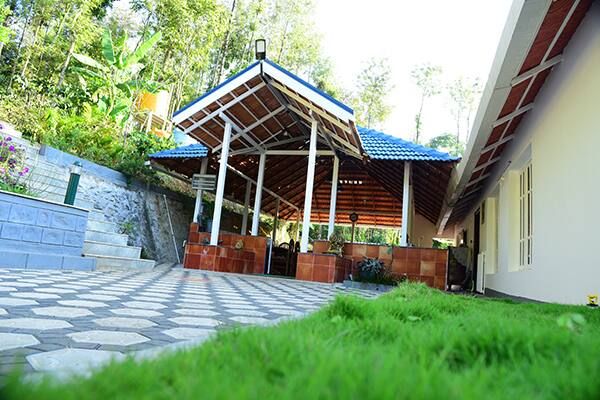 Kava Retreat Chikmagalur