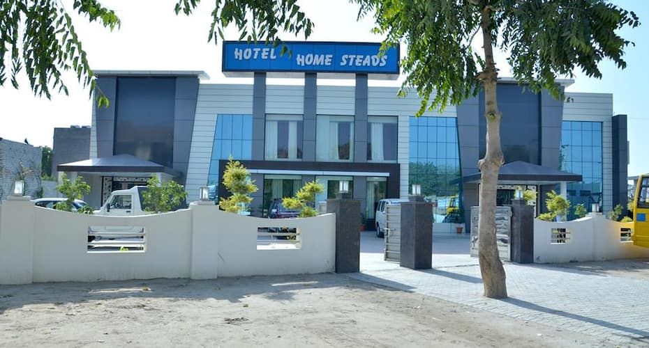 Hotel Home Steads