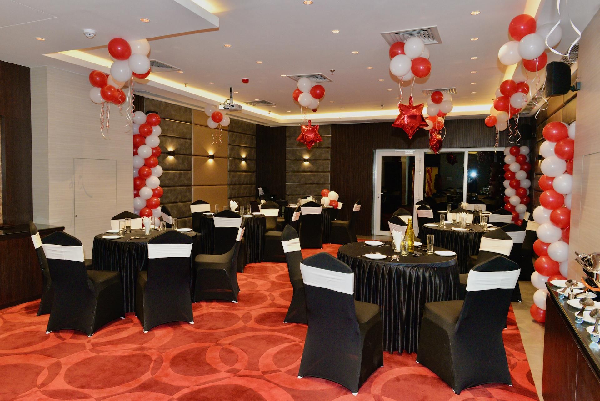 Banquet hall