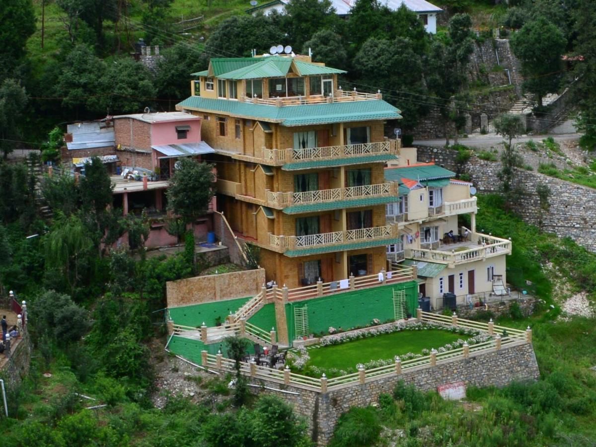 undefined The Golden Peak, Hotel