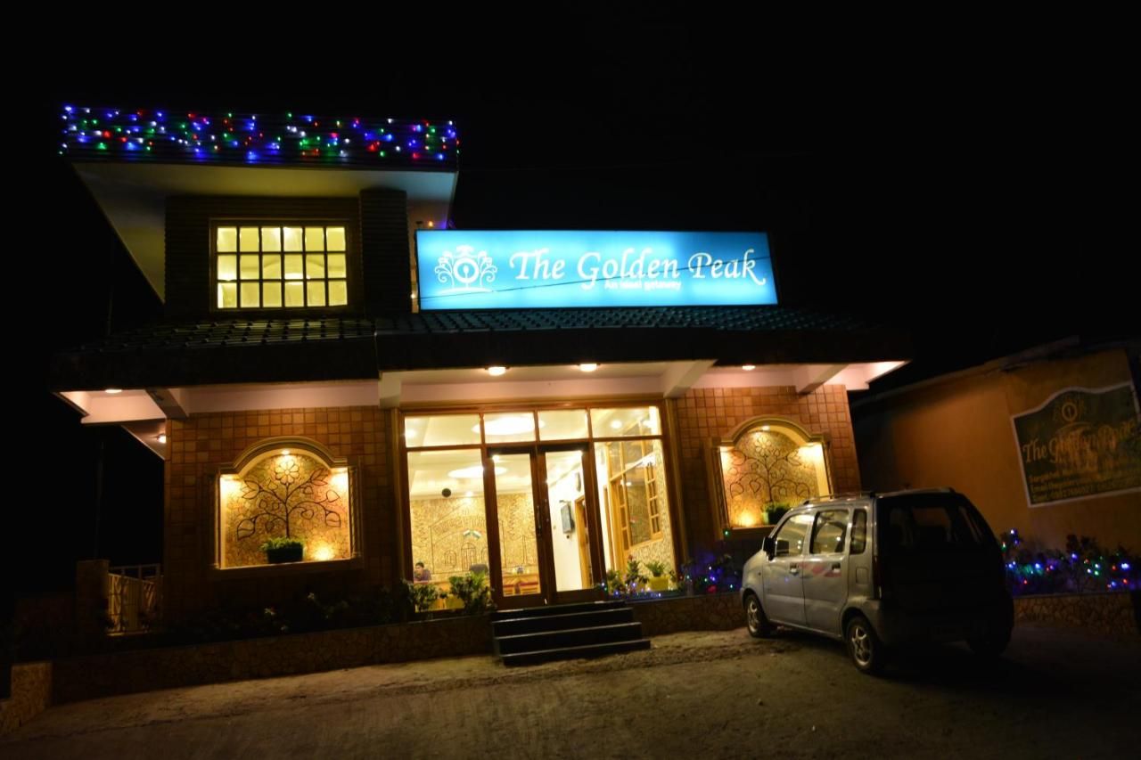 undefined The Golden Peak, Hotel 2