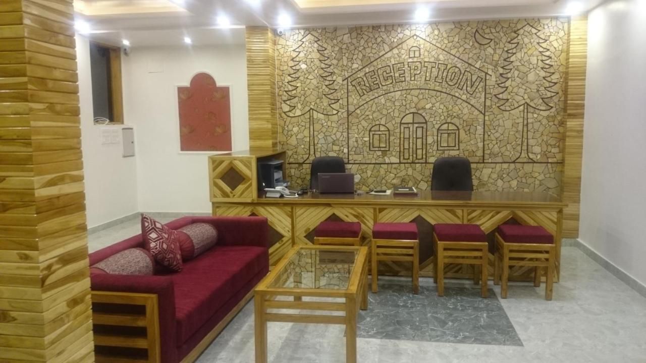 undefined The Golden Peak, Hotel 3
