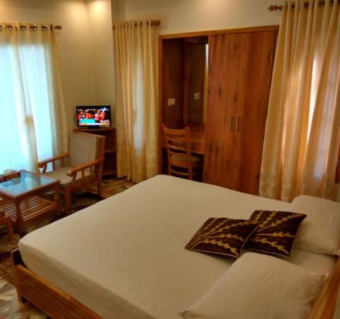 Executive Room
