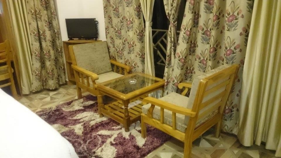 Executive Room
