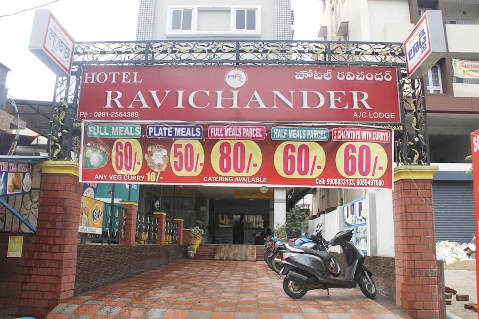 Hotel Ravichander Standard Room. 3