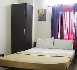 Hotel Ravichander Standard Room.