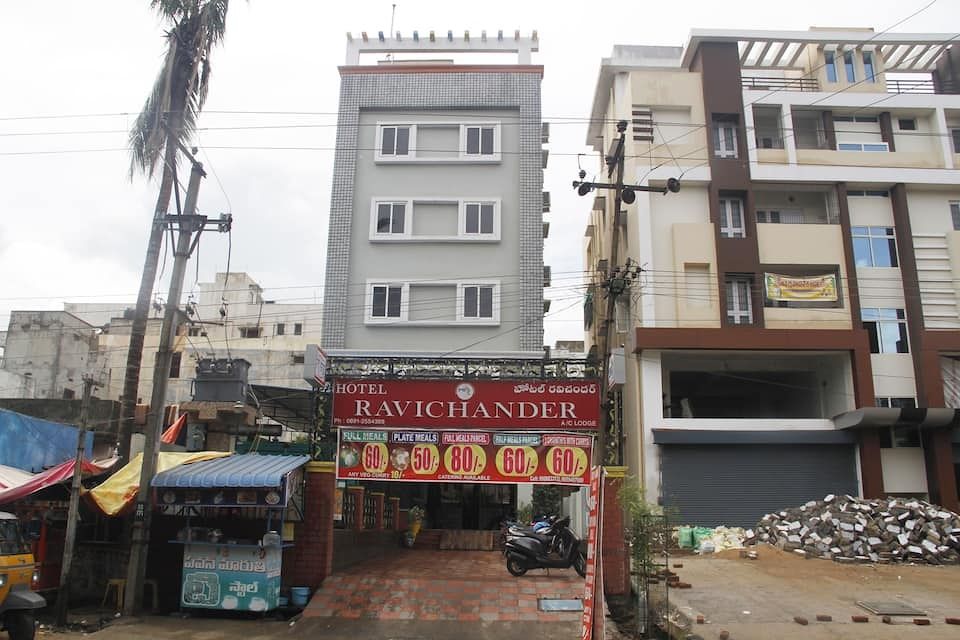 undefined Hotel Ravichander 2