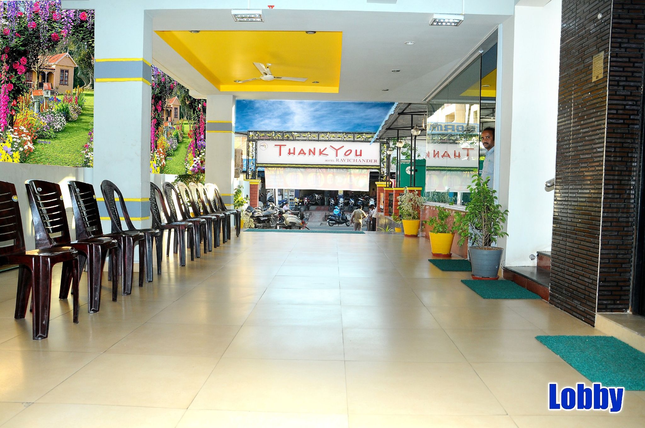 undefined Hotel Ravichander 5