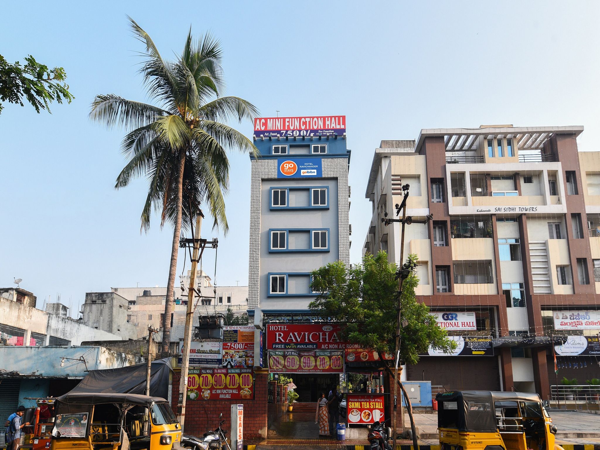 undefined Hotel Ravichander