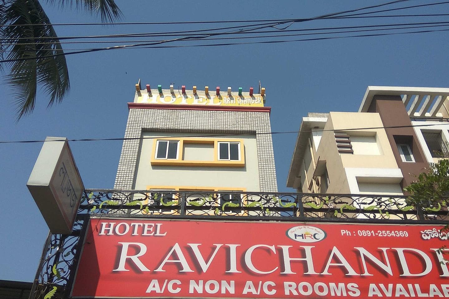 Hotel Exterior