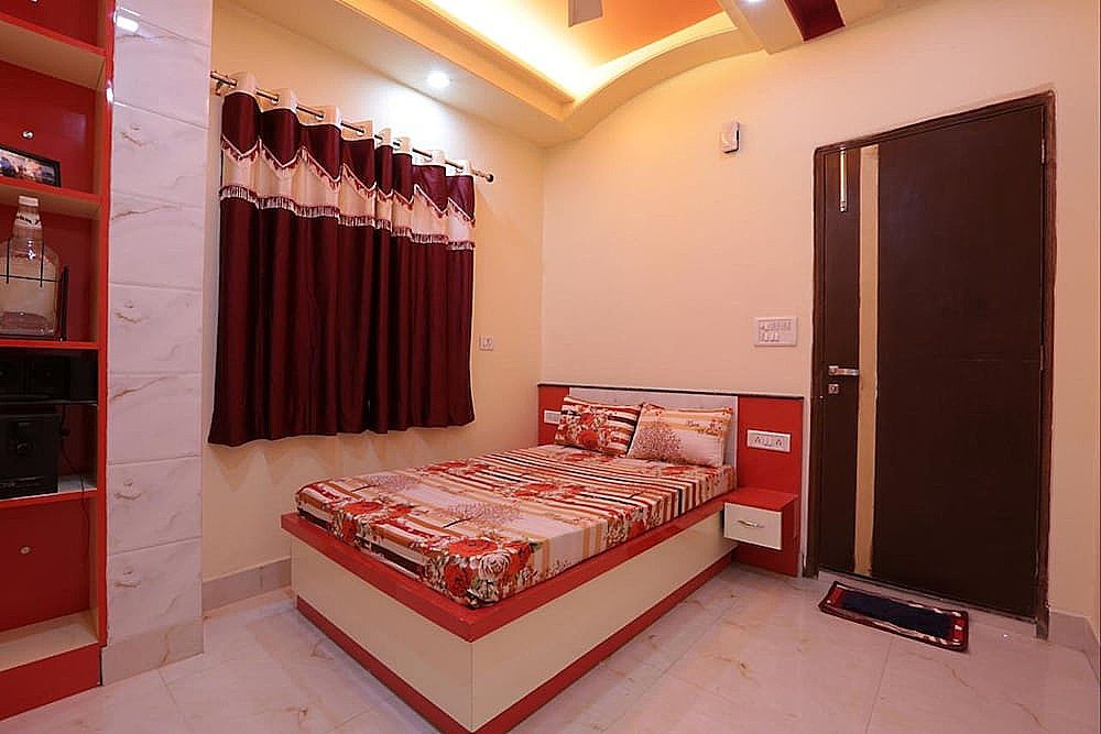 Lotus Home Deluxe Double Room, 1 Double Bed, Non Smoking 3