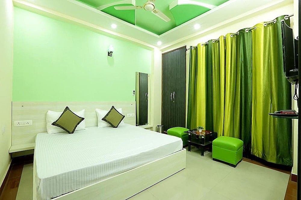 Lotus Home Deluxe Double Room, 1 Double Bed, Non Smoking 2