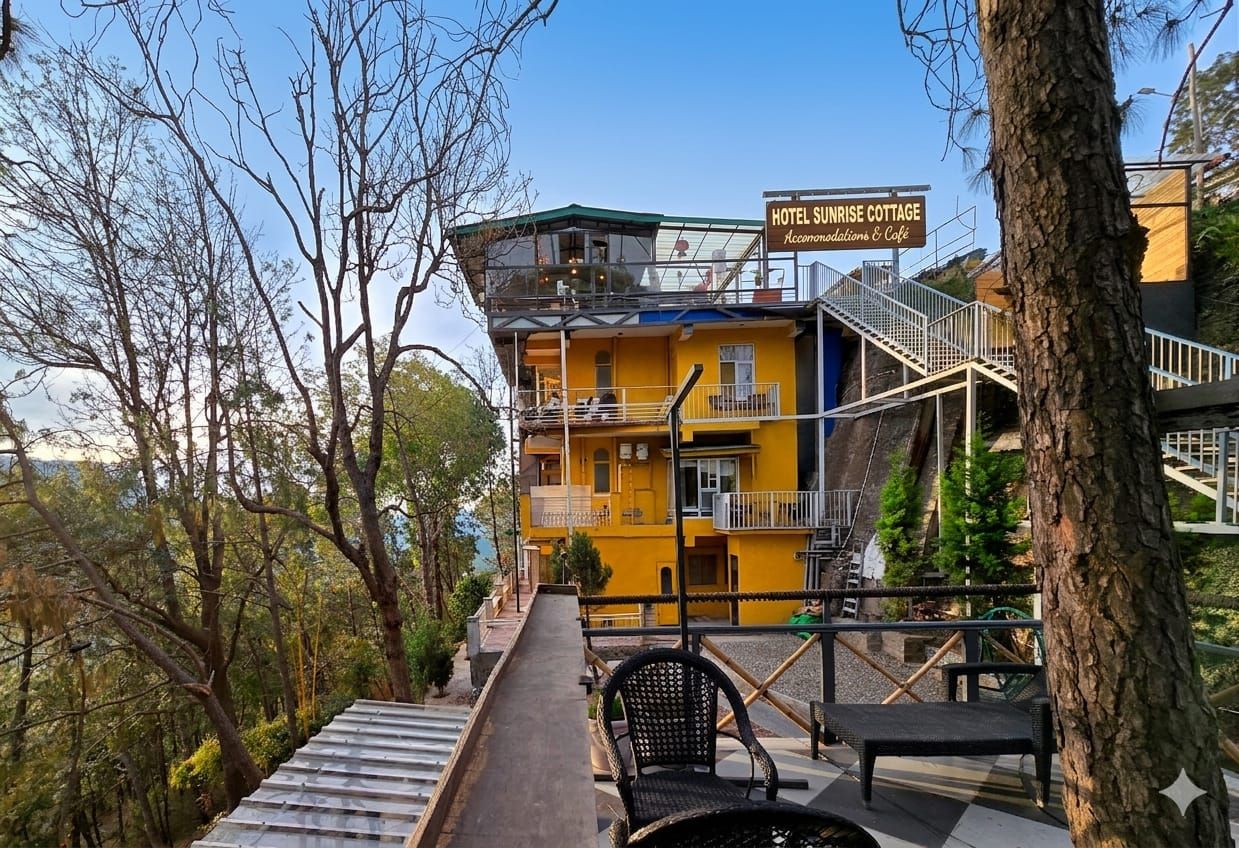 undefined Sunrise Cottage  3
