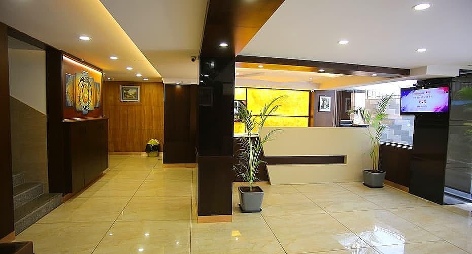 undefined The Lounge 2